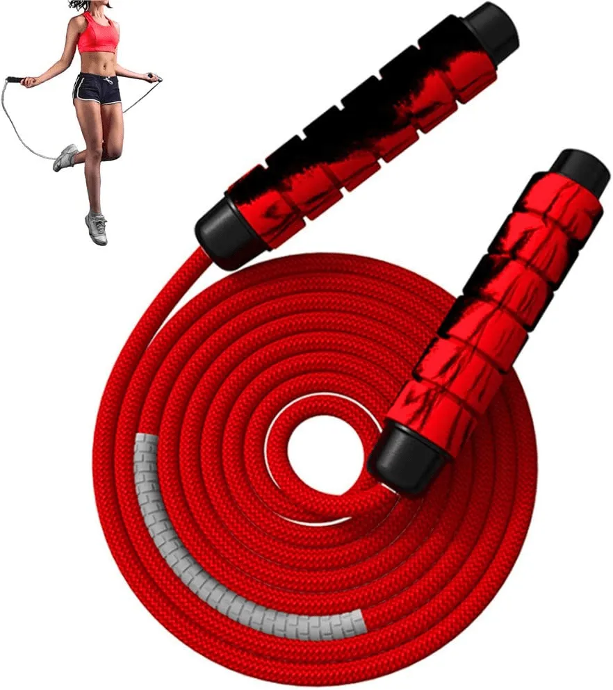 Skipping Rope, Fitness Jump Rope