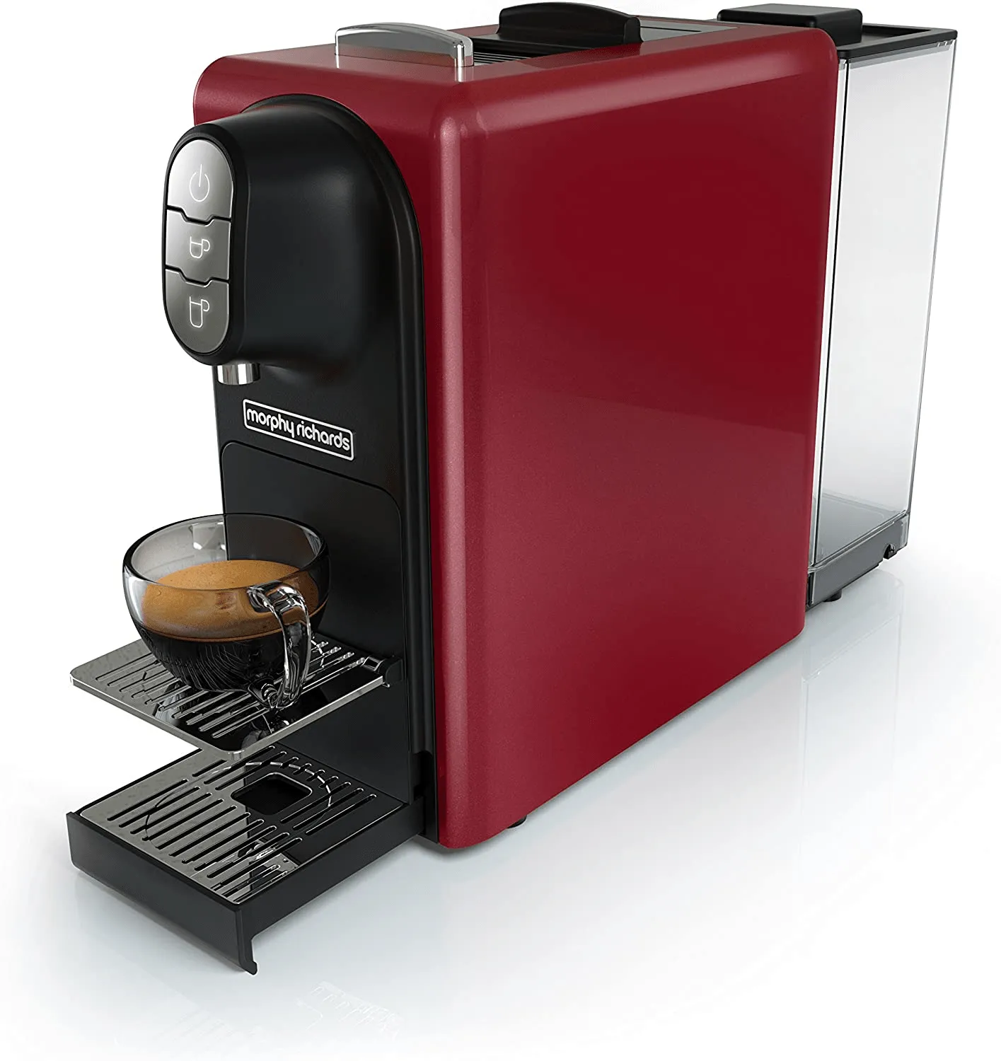 Nespresso Compatible Accents Coffee Capsule Machine