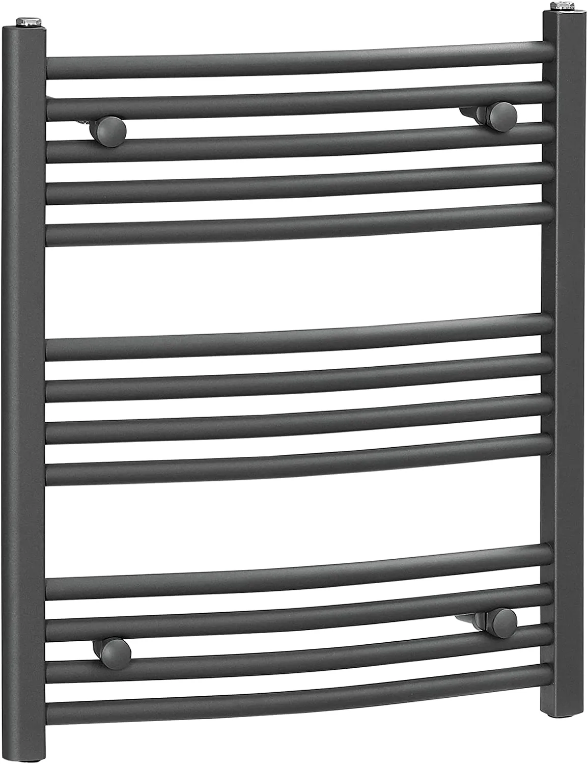 Curved Heated Towel Rail,