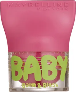 Maybelline Baby Lips Balm & Blush Flirty Pink