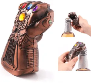 Beer Bottle Opener, GXR Thanos Glove Bottle Opener