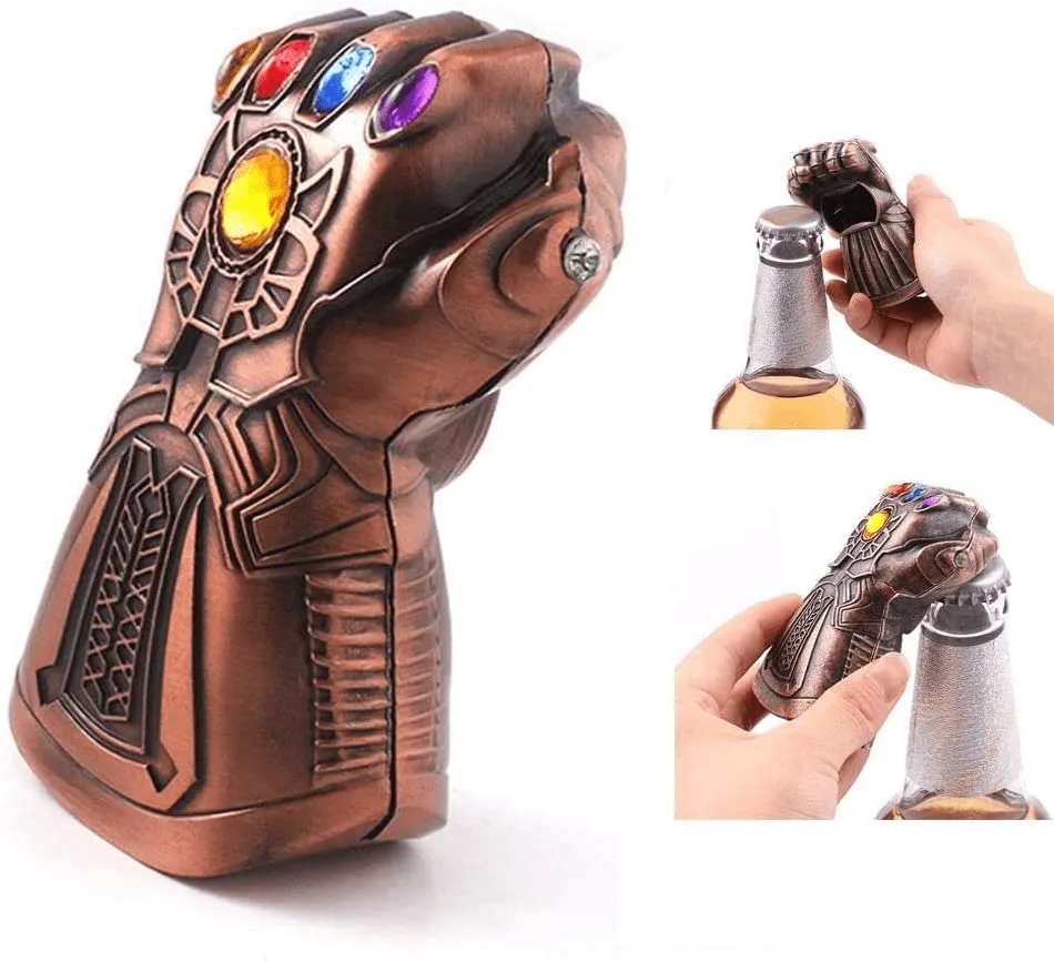 Thanos Glove Beer Bottle Opener