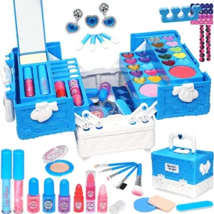 Kids Makeup Sets for Girl, Make Up Set for Girls