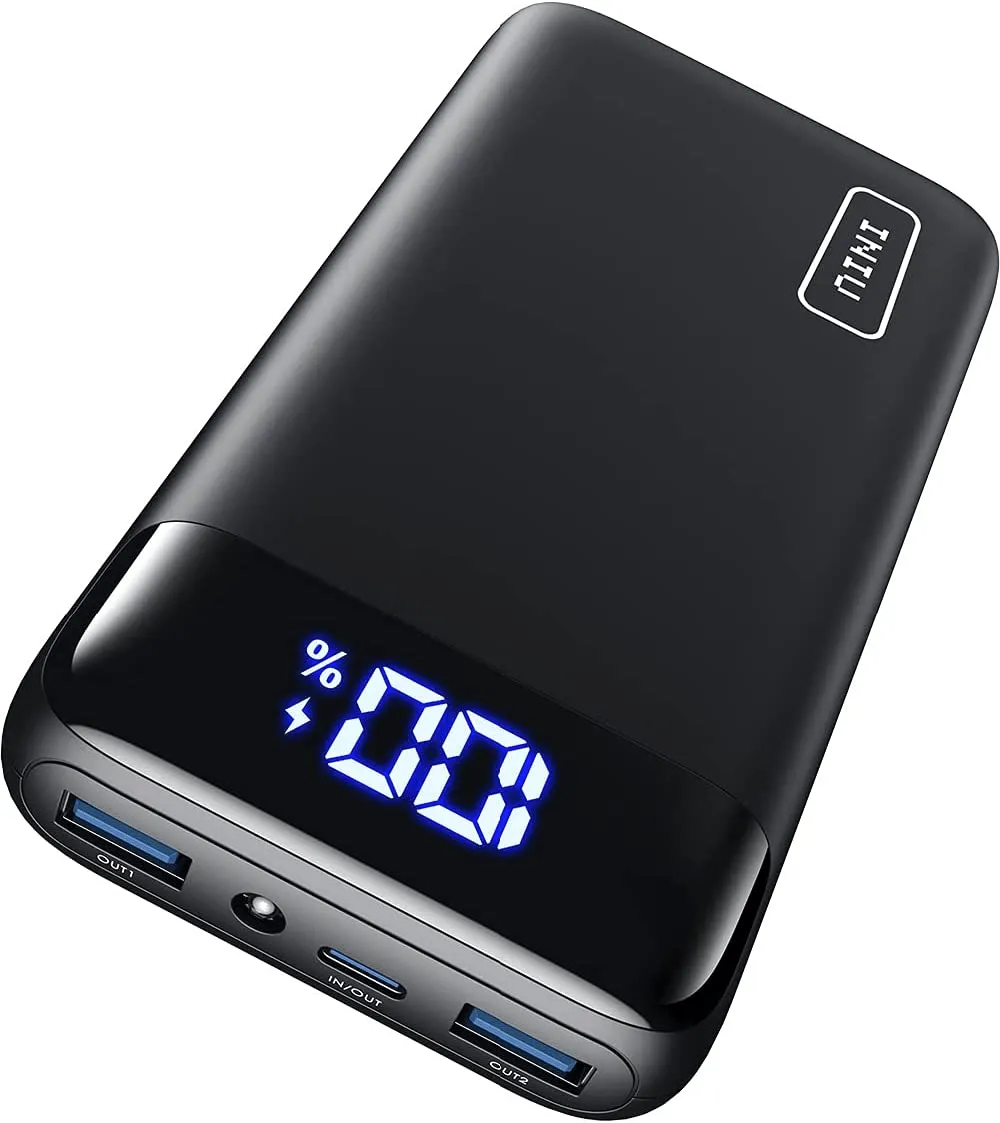 INIU PowerBank, 22.5W Fast Charging