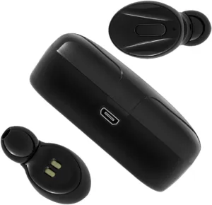 Wireless Earbuds Bluetooth Built-in Microphone Compatible with IOS Android