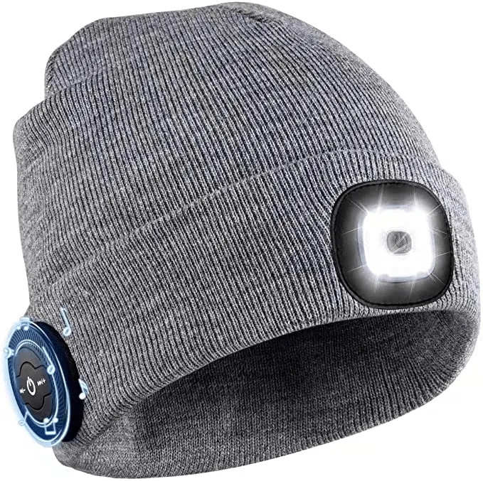 Bluetooth Beanie Hat