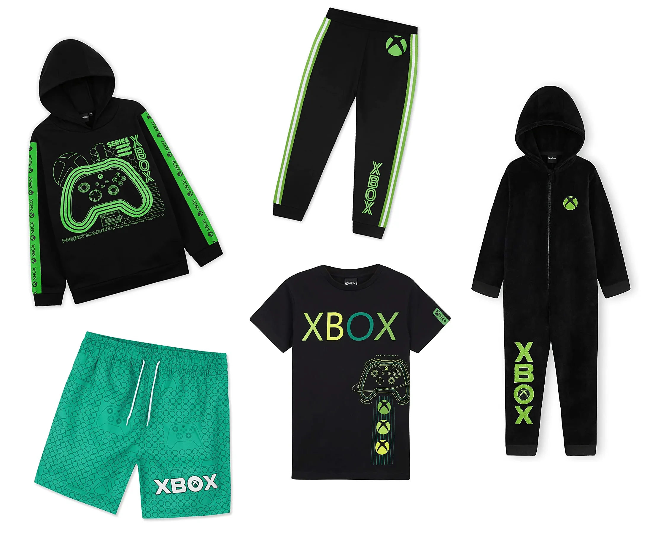 XBOX GIFTS CLOTHING