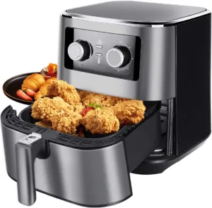 Air Fryer Oven with Rapid Air Technology