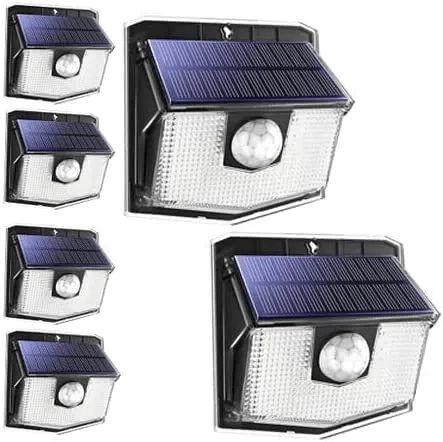 Solar Lights Outdoor 6 Packs