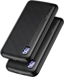 Portable Charger Powerbank with LED Display