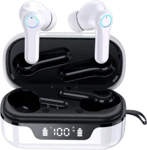 Wireless Headphones in-Ear Stereo Running Bluetooth Earphones