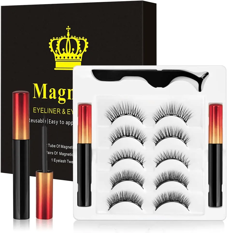 Magnetic Eyelashes