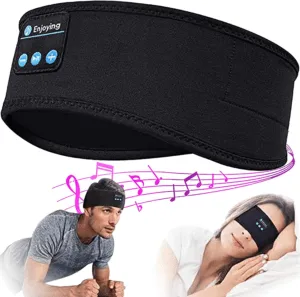 Wireless Sleep Headphones Bluetooth Headband