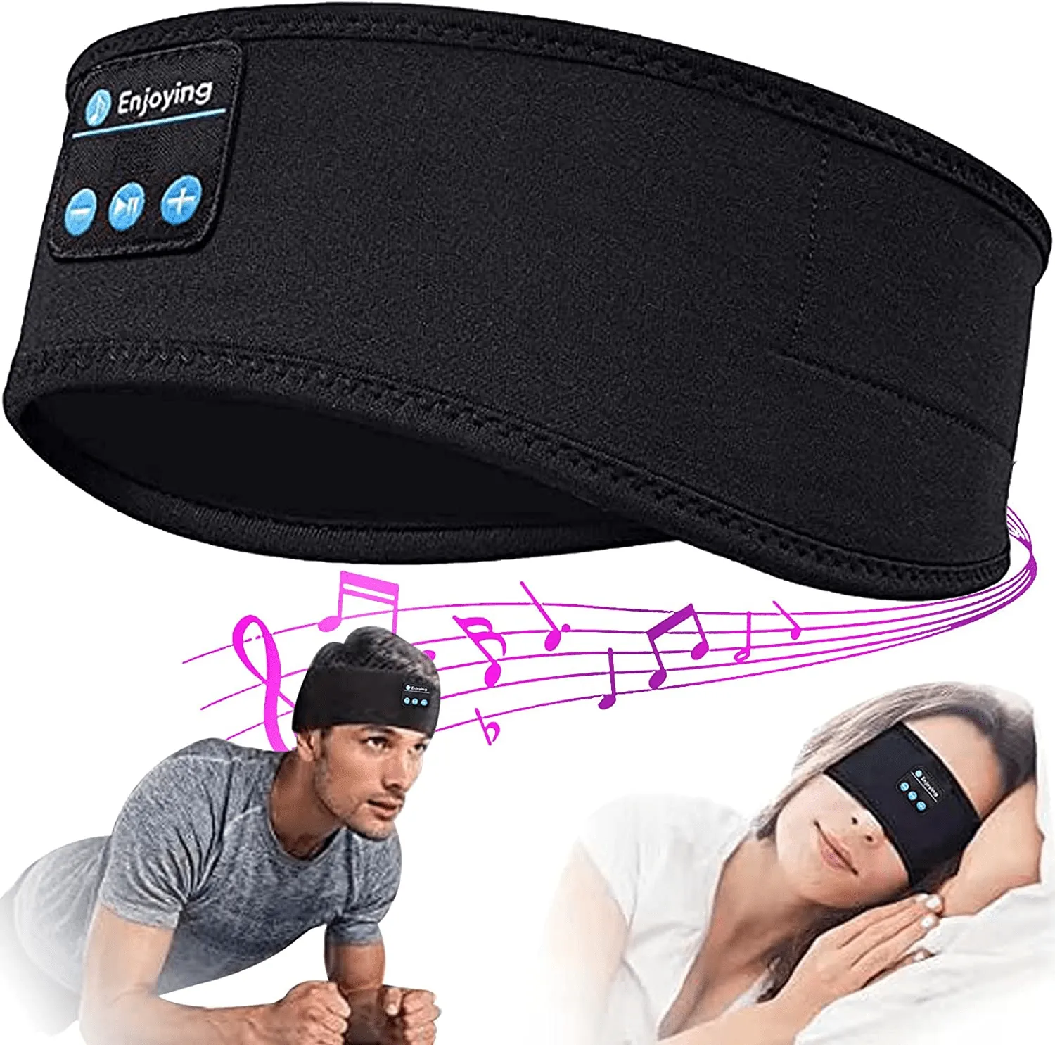 Wireless Sleep Headphones