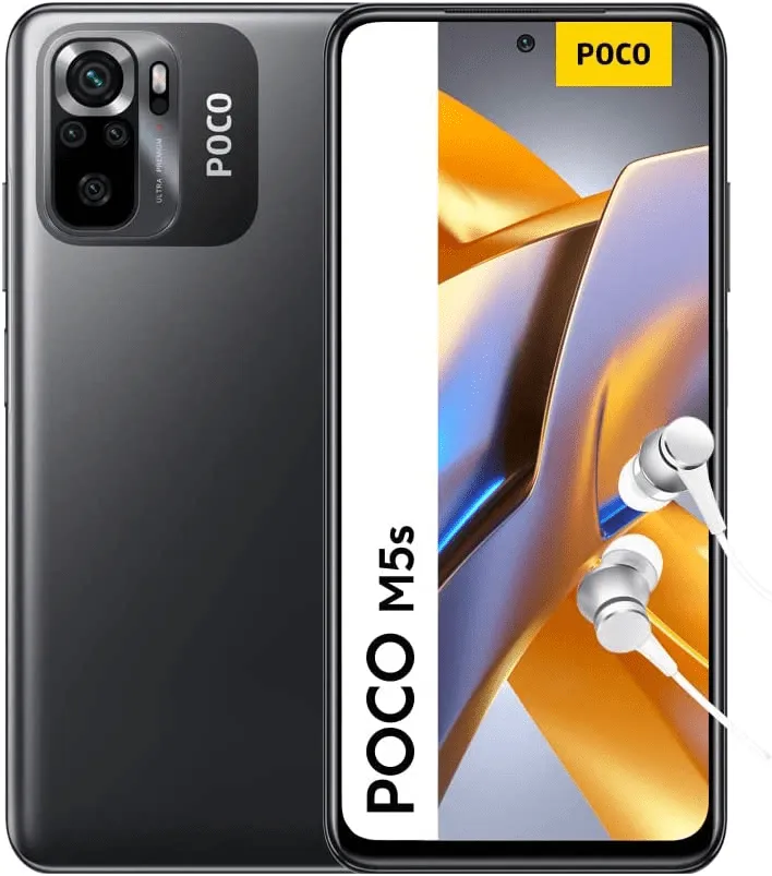 POCO M5s - The Smartphone