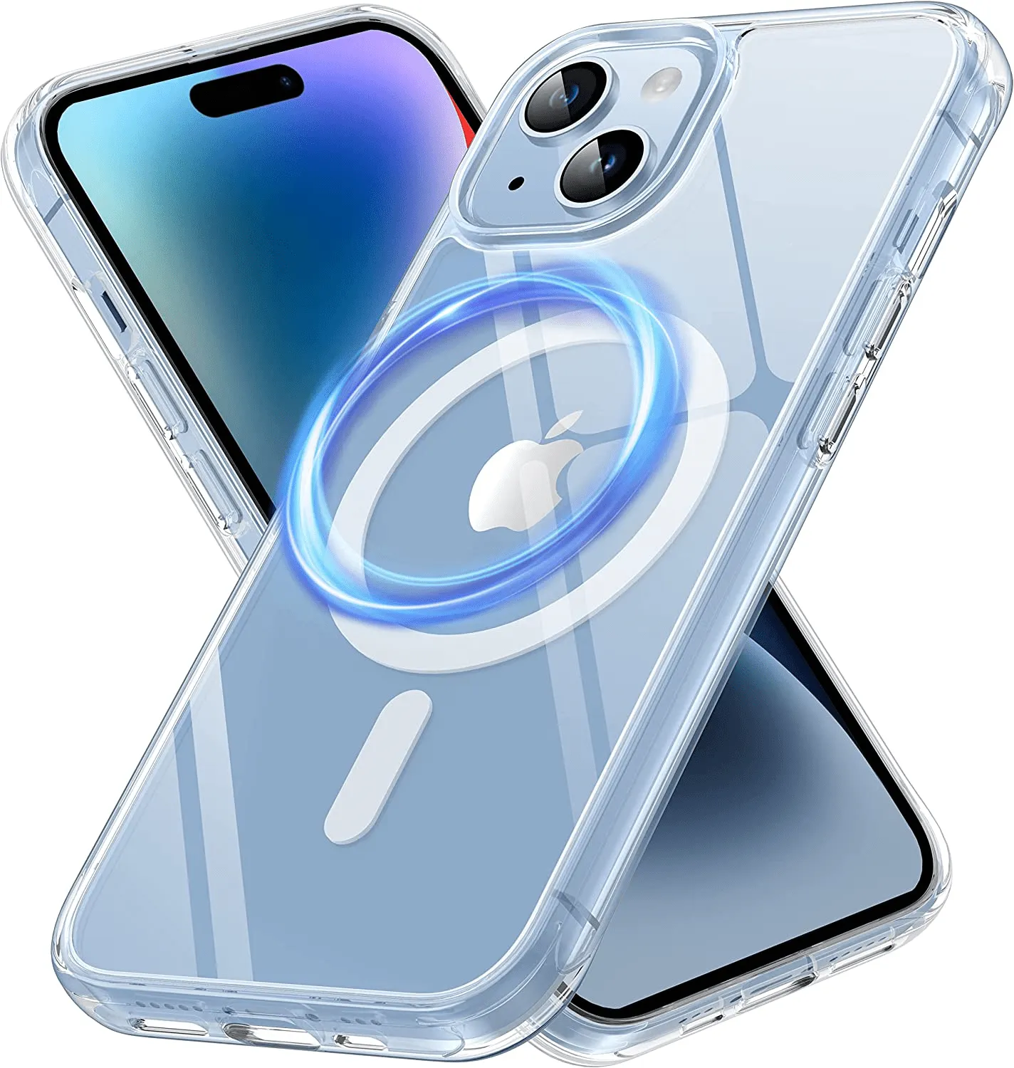 Magnetic Clear for iPhone