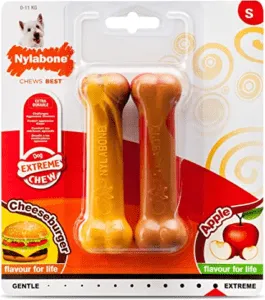 Pet Dental Products by Nylabone: Get 18% Off on All Products