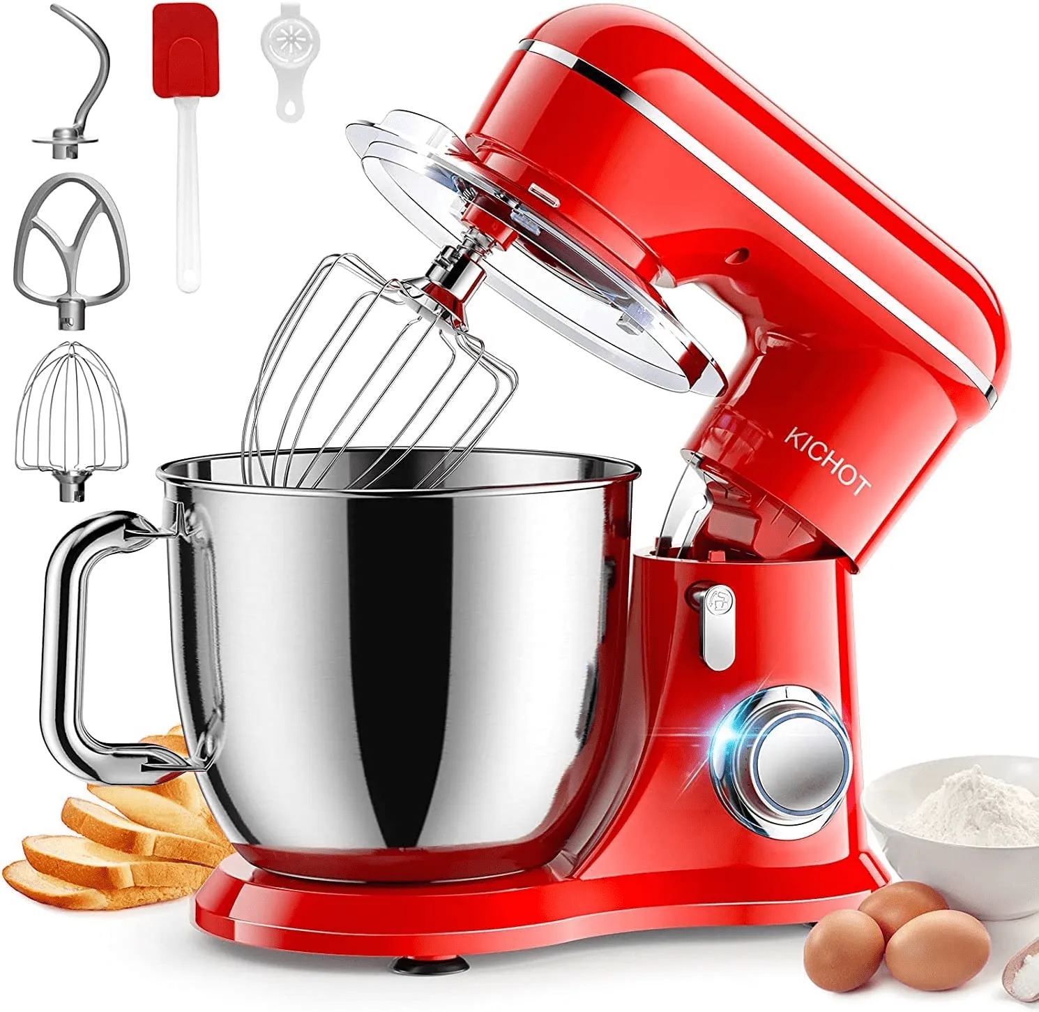 Stand Mixer, Food Mixer Dough Mixer