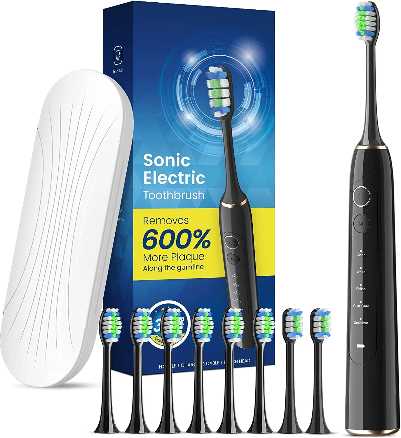 Sonic Toothbrush for adult