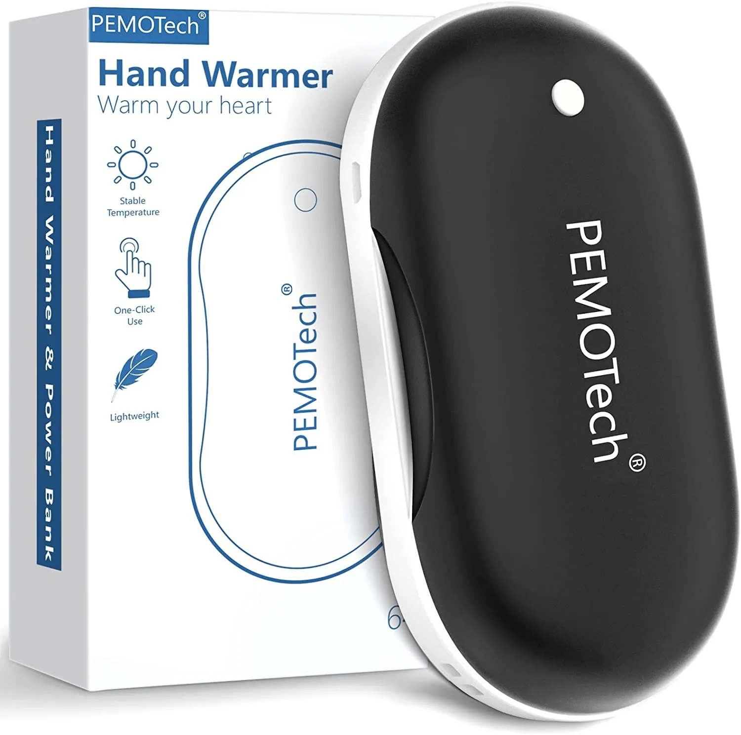 Portable Electric Hand Warmer