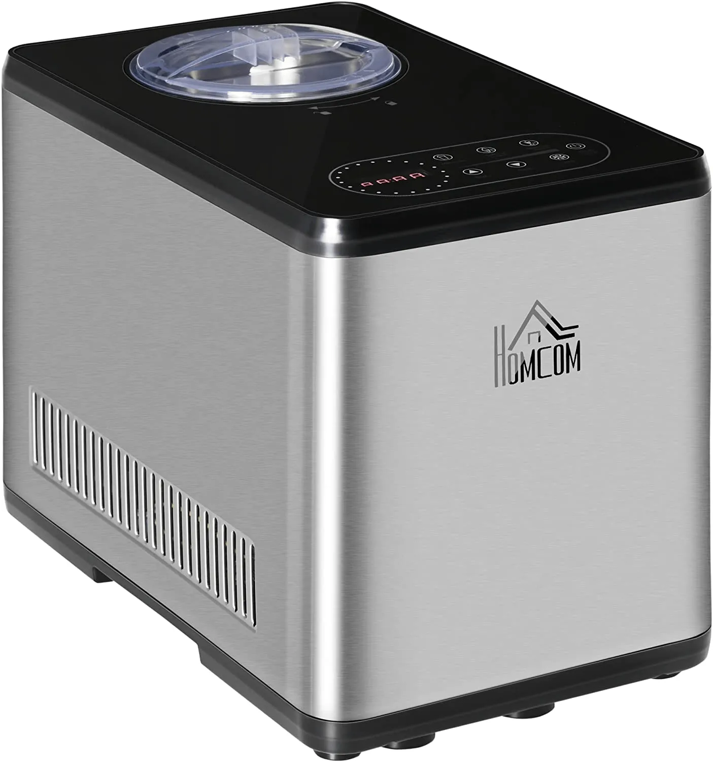 Ice Cream Maker Machine