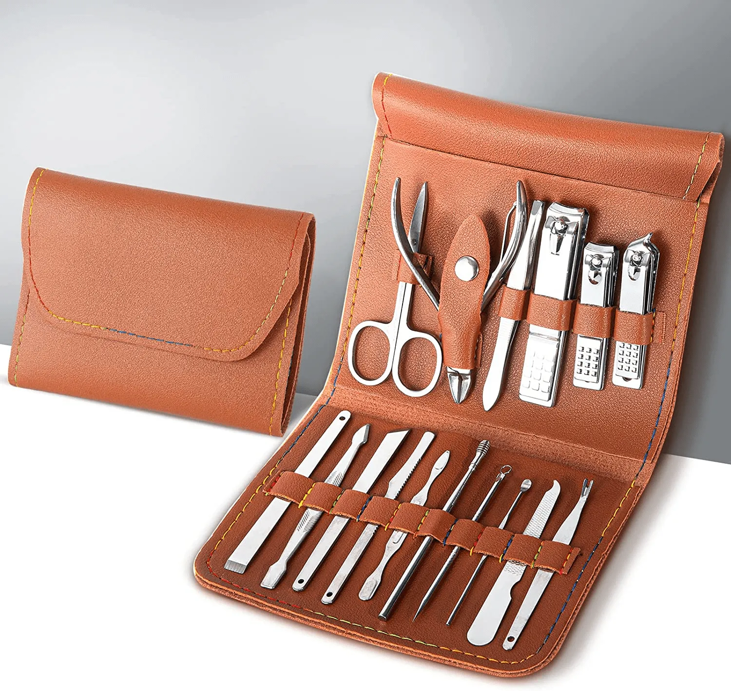 Manicure and Pedicure Care Tools