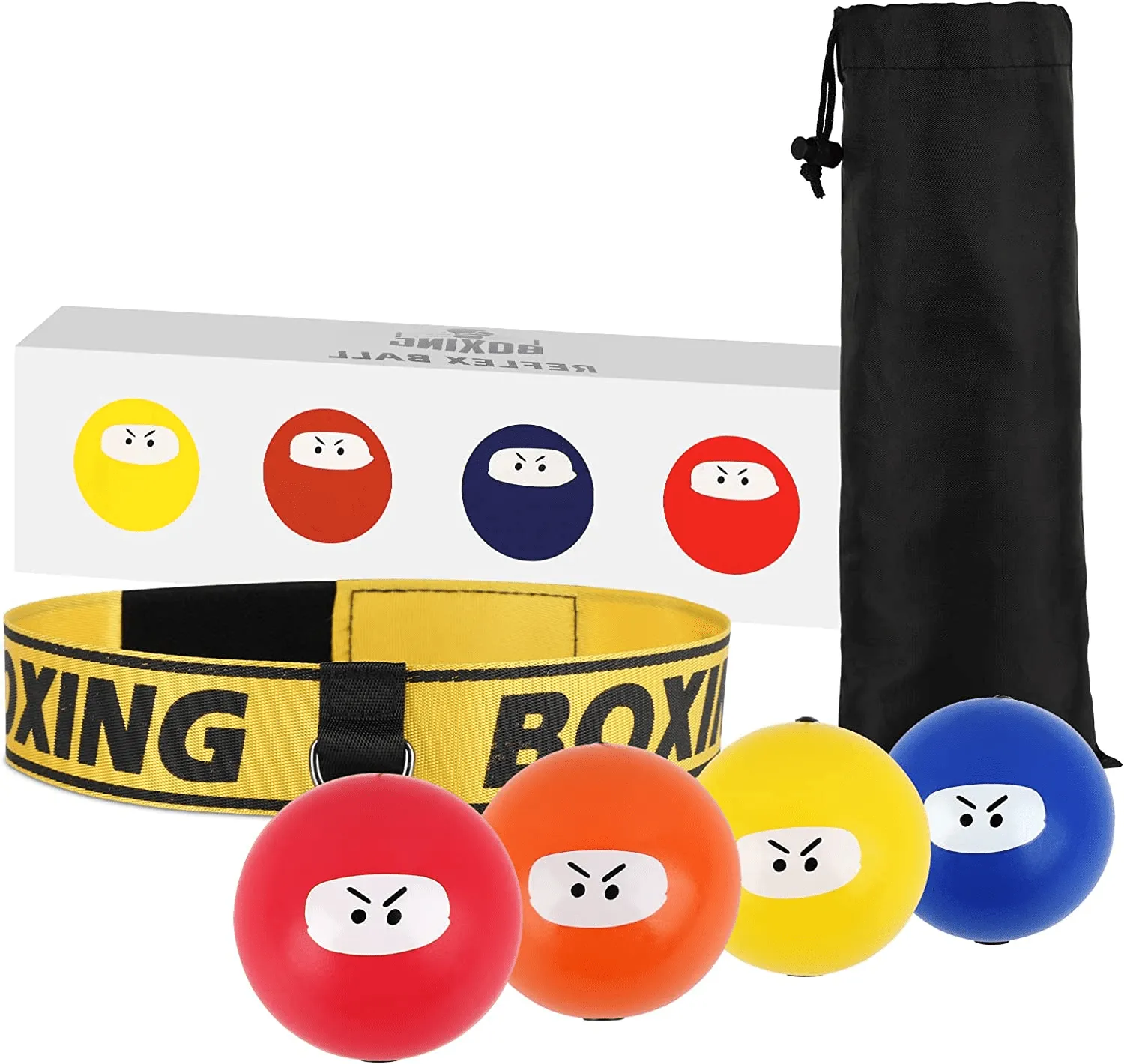 Boxing reflex Ball