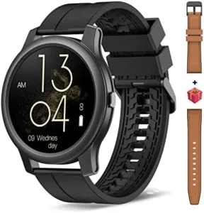 Fitness Tracker Watch with Heart Rate and Sleep Monitor