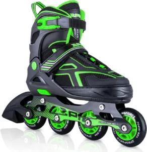 Adjustable Inline Skates Fun Roller Blades