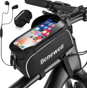 Cycling Touchscreen Front Storage Bag