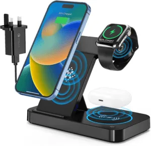 Wireless Charging Station