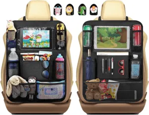 Car Organiser Back Seat for Kids