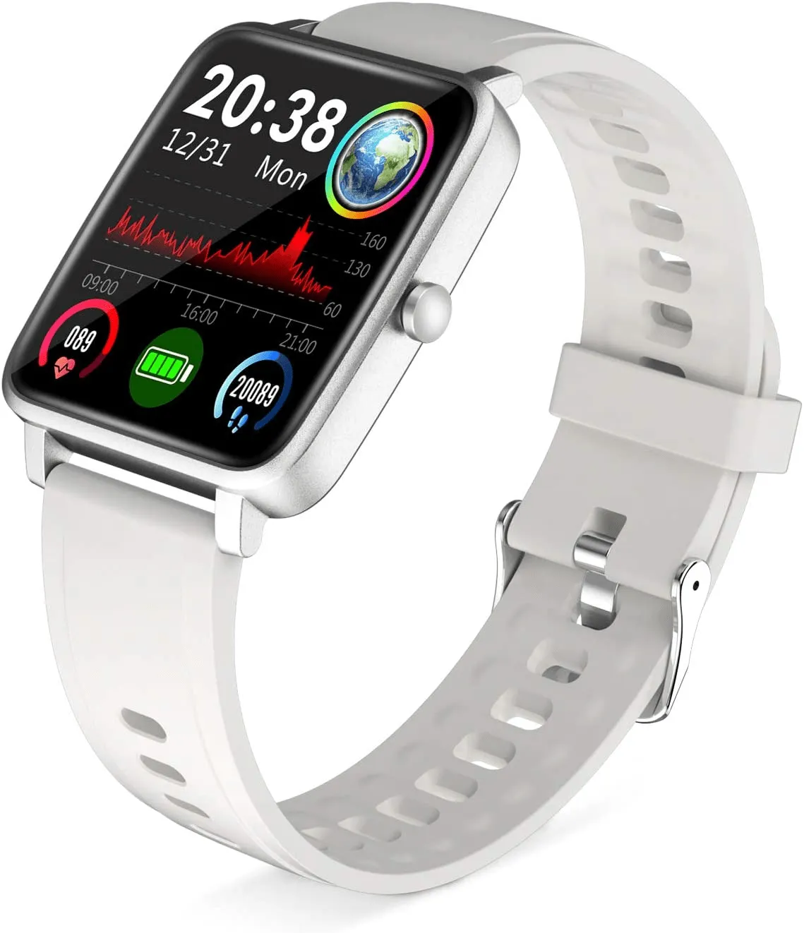 Smartwatch for Women and Men