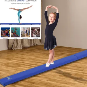 Balance Beam with Carry Handles