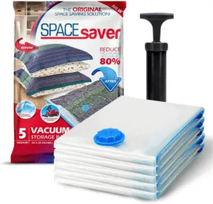 Spacesaver Premium Vacuum Storage Bags Vacuum Sealer Bag