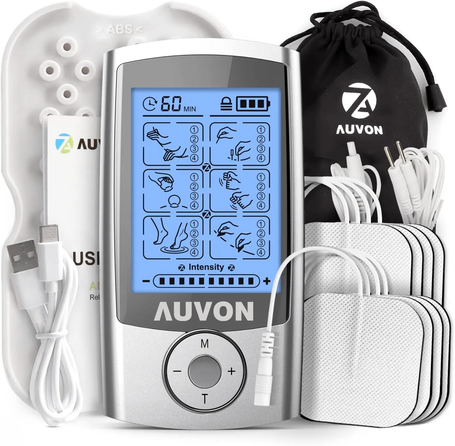 Muscle Stimulator for Pain Relief