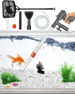 Vacuum Fish Tank Aquarium Cleaner Tools