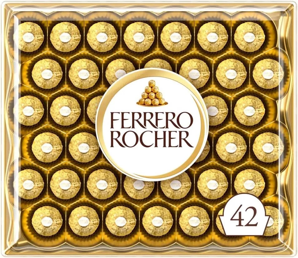 Ferrero Rocher Chocolate