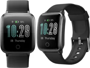 Smart Watch with Heart Rate Monitor