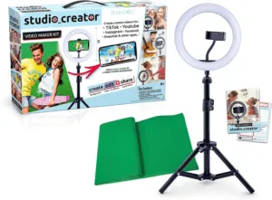 Studio Creator Video Maker Kit