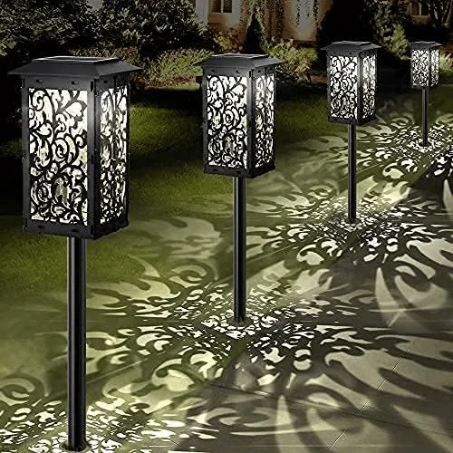 Solar Lights for Outdoor and Garden