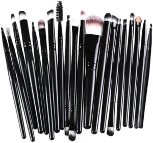 Makeup Brushes Make up and Brush Set