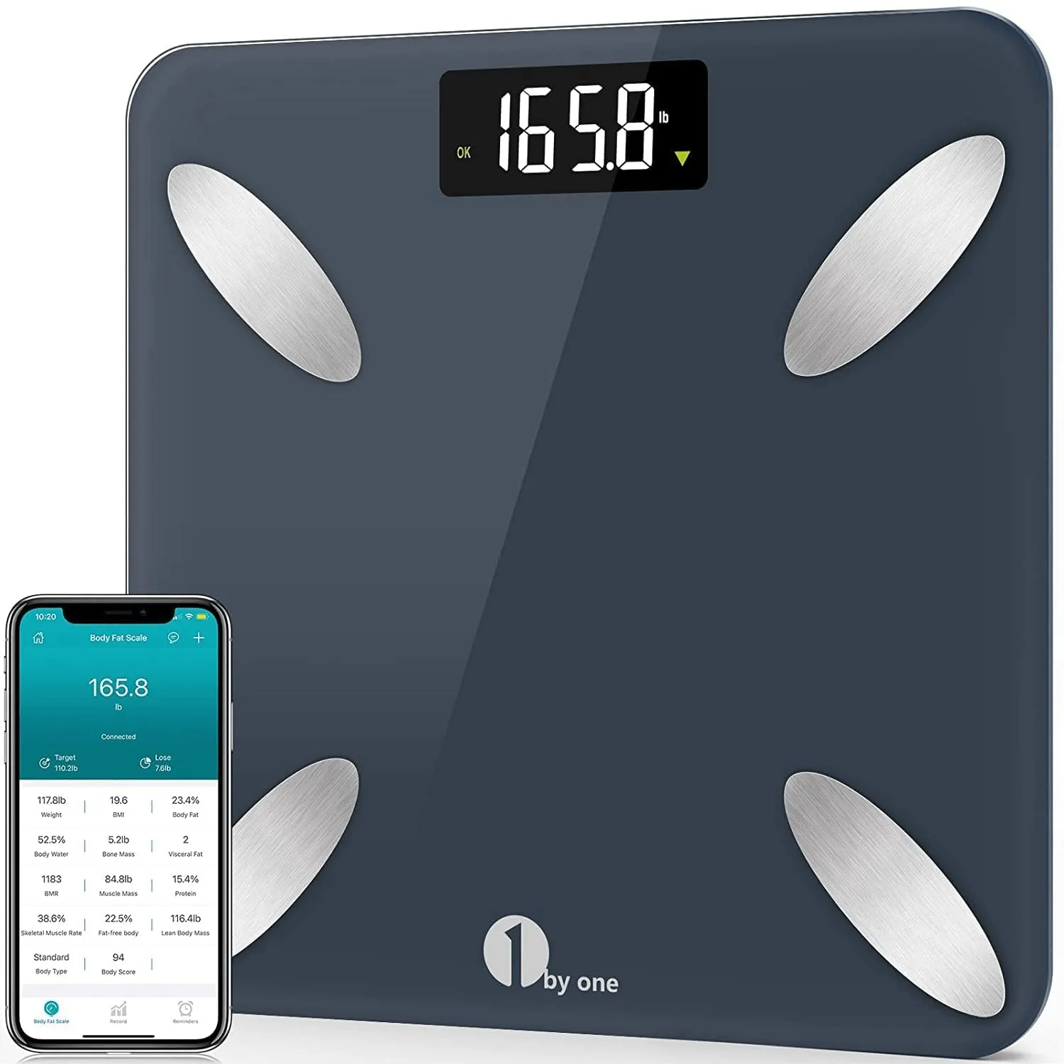 Digital Weighing Scale for Body Weight