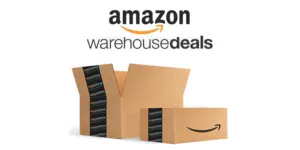 Amazon Warehouse Spring Sale