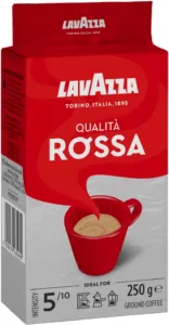 Lavazza Qualità Rossa Ground Coffee