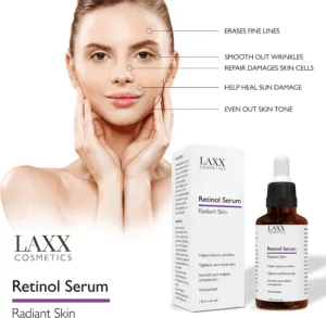 Anti-Aging Serum with 20% Vit C