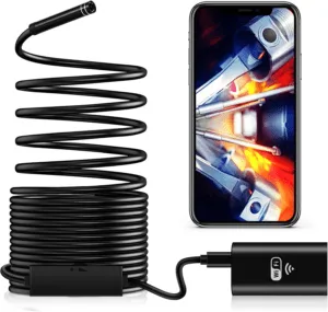 WiFi Endoscope Snake Camera with Light