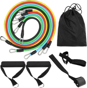 Resistance Bands with Handles for Workout