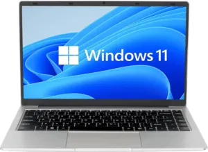 Laptop 14.1 inch Windows 11 Notebook, Full HD