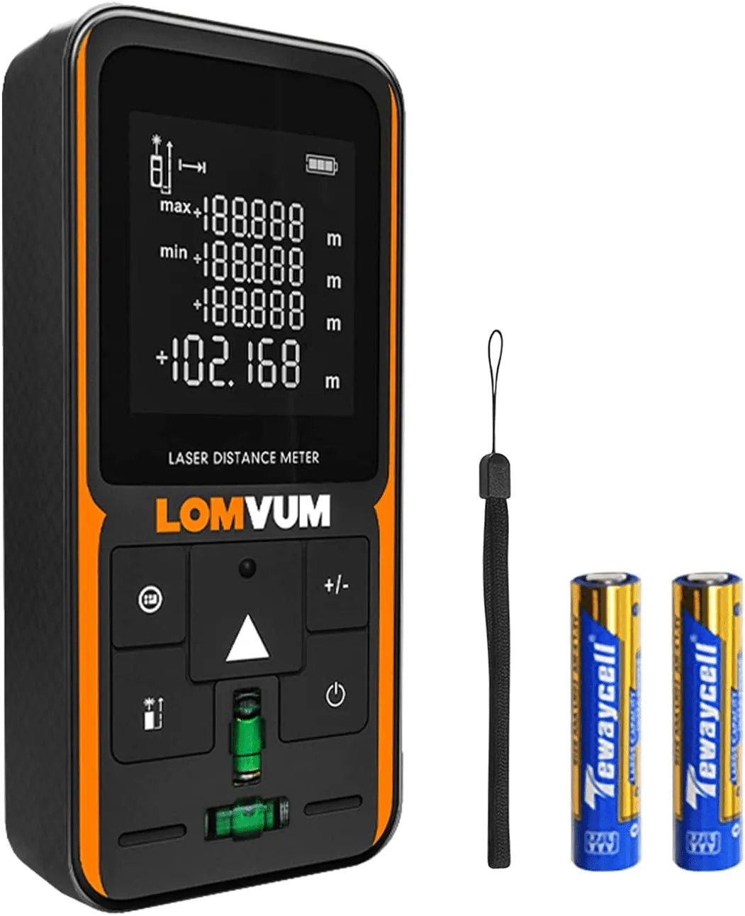 50m Laser Measure - The Ultimate Tool for Accurate and Efficient Measurements